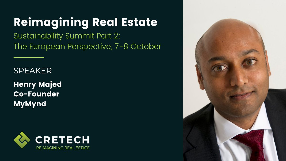 _futureproperty's tweet photo. DO NOT MISS: The Power of Wellbeing: Getting ahead of #mentalhealth in our new work environment” on 7 Oct with @henrymaj of @MyMyndHealth. Part of the #ReimaginingRealEstate Sustainability Summit in just 2 weeks. #innovation
See latest agenda & register > https://t.co/dtFXfIp83d https://t.co/7FtpIPyOGa