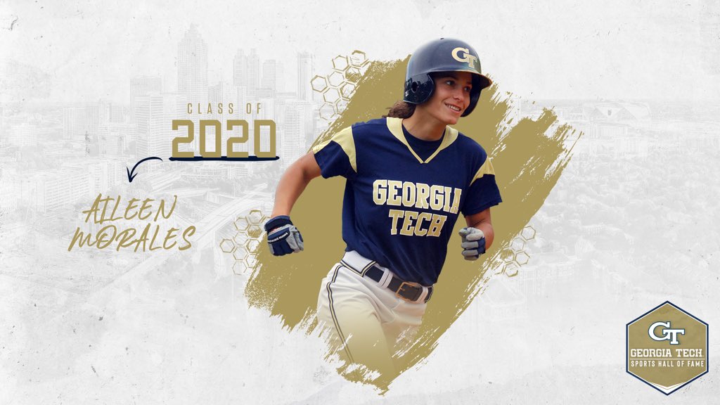 Georgia Tech Softball 🥇🥇🥇🥇🥇 (@gatechsoftball) on Twitter photo Check out our tribute to All-American, three-time all-ACC selection and now <a href="/GTAthletics/">Georgia Tech Yellow Jackets</a> Hall-of-Famer, <a href="/Coach_A_Mo/">coacн мoraleѕ</a>
🔗 buzz.gt/moralesA-gthof…
#BeGold /// #404institute Check out our tribute to All-American, three-time all-ACC selection and now <a href="/GTAthletics/">Georgia Tech Yellow Jackets</a> Hall-of-Famer, <a href="/Coach_A_Mo/">coacн мoraleѕ</a>
🔗 buzz.gt/moralesA-gthof…
#BeGold /// #404institute