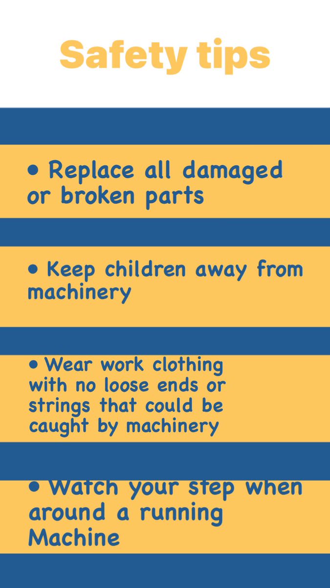 TuscolaAg's tweet photo. Ag safety week day 1: machine safety https://t.co/EnEElzQFh4