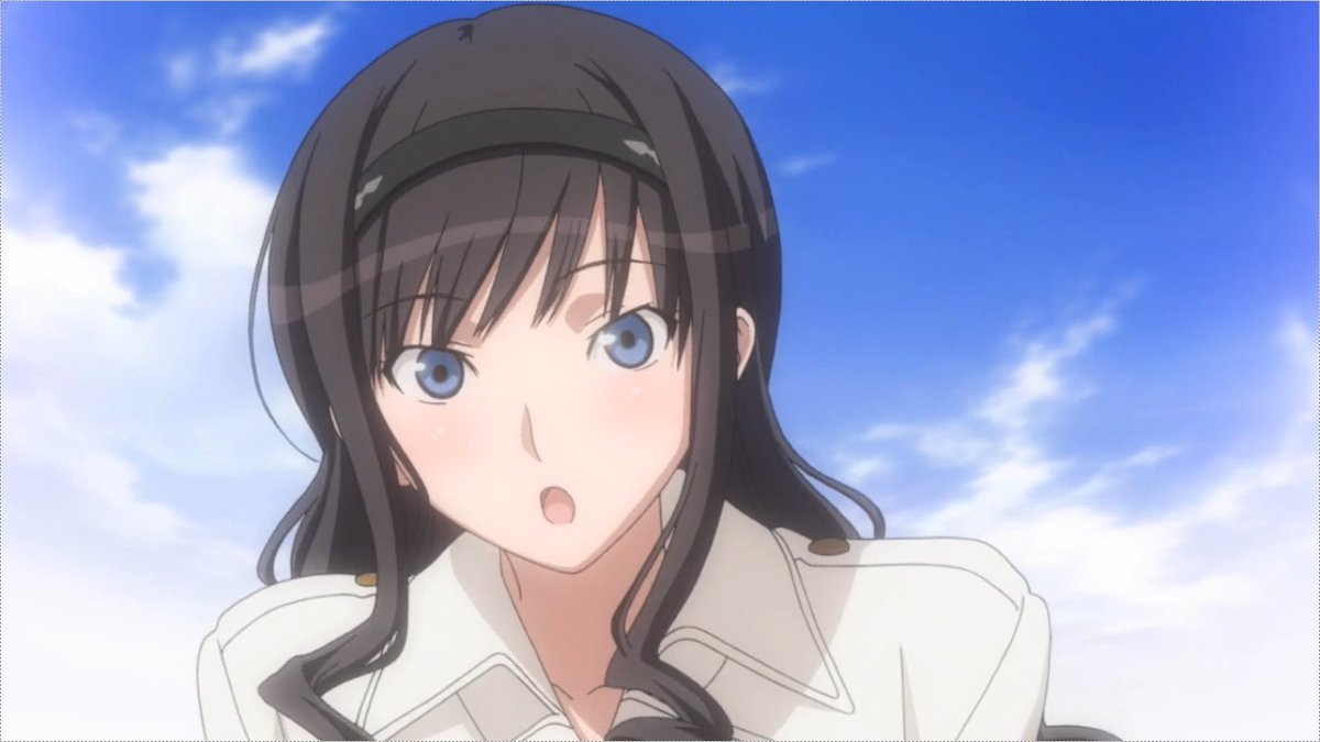 Ram 森島先輩お誕生日おめでとうございます アマガミ 森島はるか生誕祭