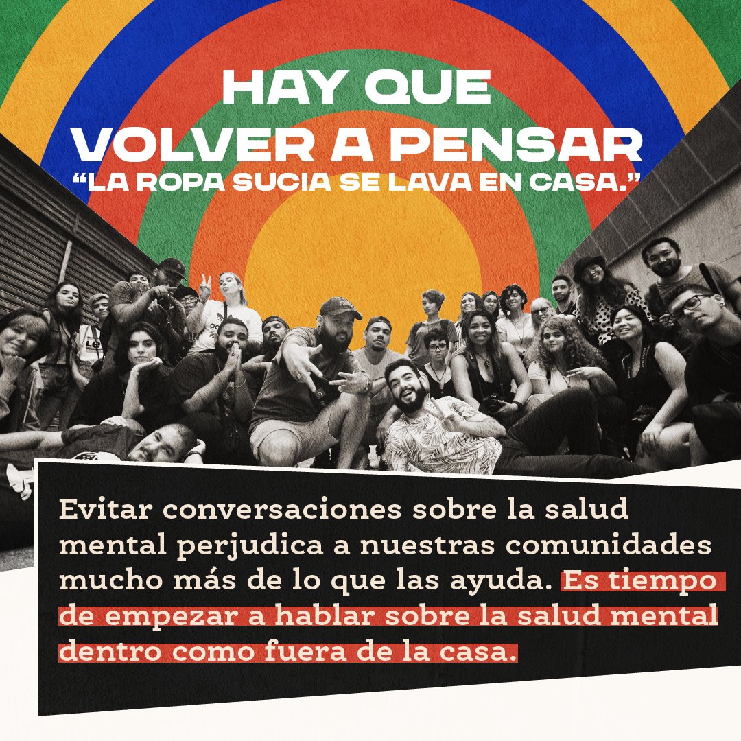 Community Partners (@bcchp) on Twitter photo Visita: bcchp.org/covid19espanol/ para una lista de recursos de salud mental que pueden ayudar. <a href="/TheWellbeingP/">The Wellbeing Project</a> #whatmakesus Visita: bcchp.org/covid19espanol/ para una lista de recursos de salud mental que pueden ayudar. <a href="/TheWellbeingP/">The Wellbeing Project</a> #whatmakesus