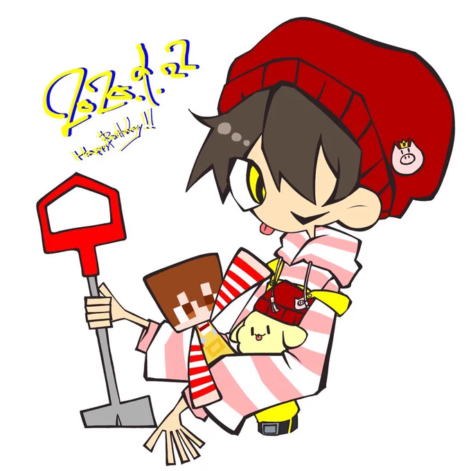 sh誕 