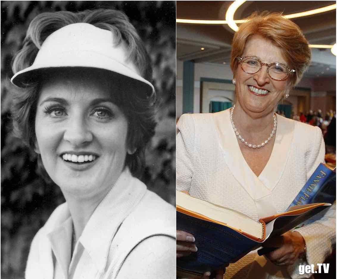 Happy birthday, #FannieFlagg!

The actress, game show panelist + author/screenwriter of FRIED GREEN TOMATOES is 76 today!

bit.ly/3cgJjex