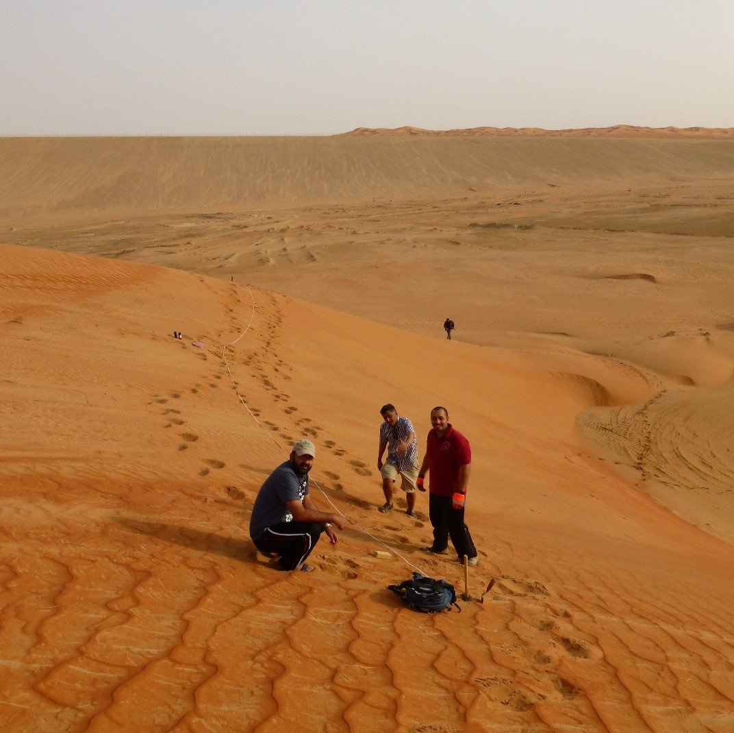 RGS_IBG's tweet image. Do you research arid or semi-arid environments? Apply now for our Thesiger-Oman Fellowships for £8,000 to support your fieldwork. Deadline 23 November 👉 orlo.uk/bCyub