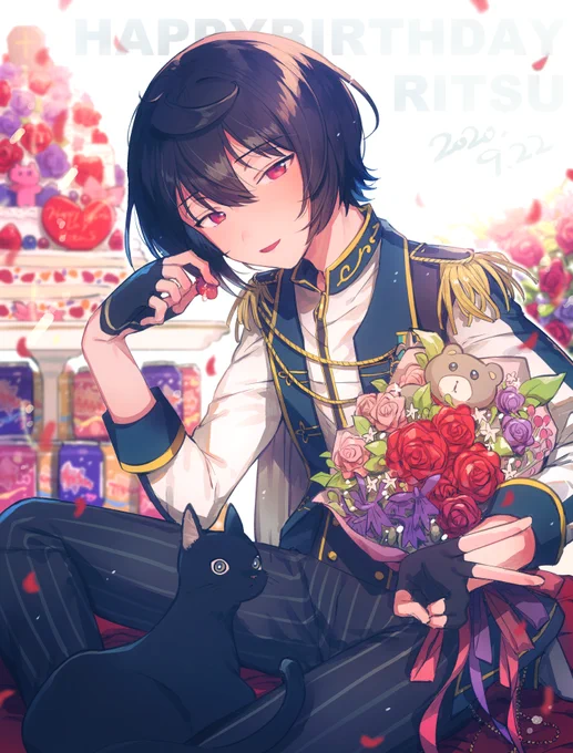 #朔間凛月誕生祭2020 
