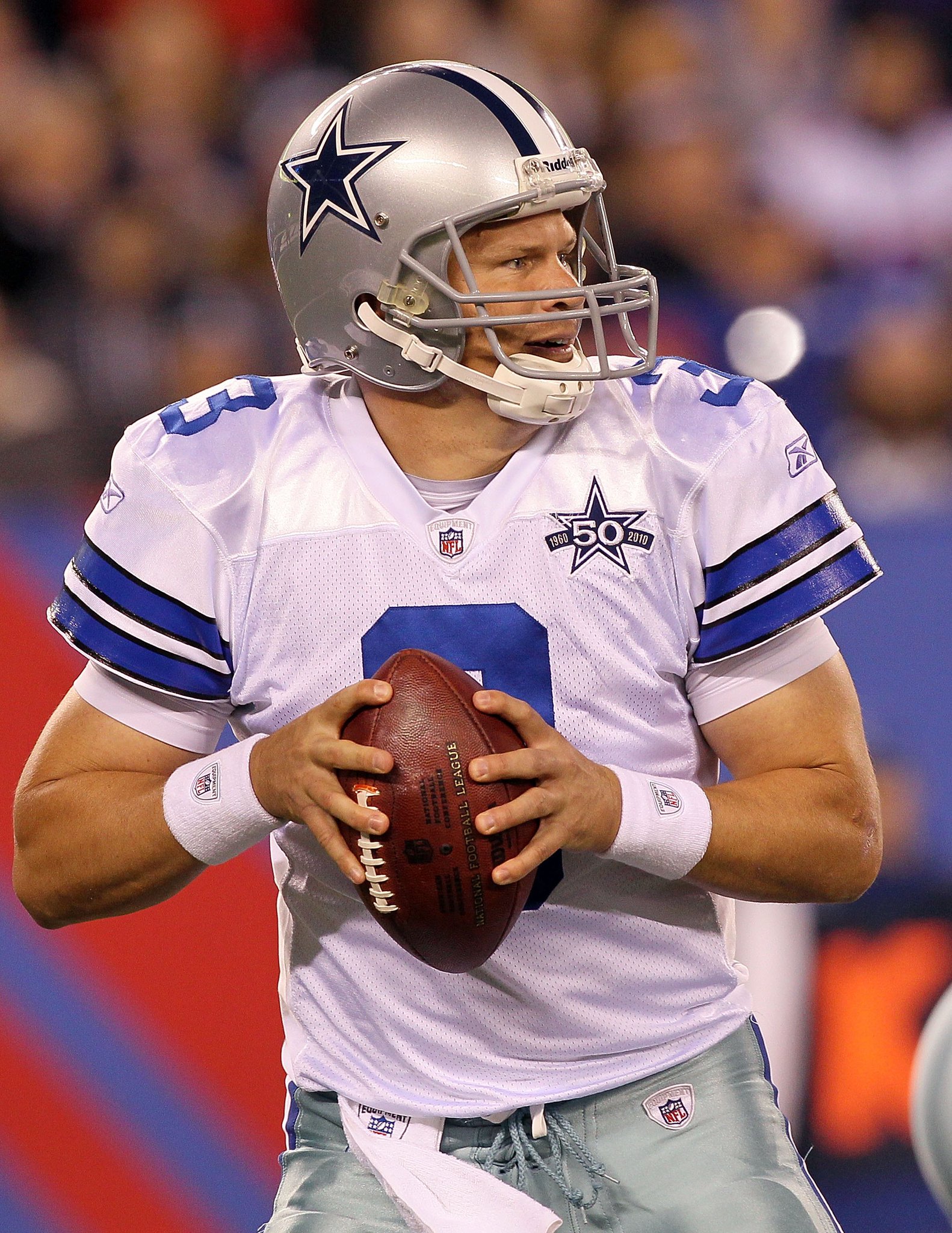 Sep 21: Happy birthday to former Cowboy Jon Kitna (QB: 2009-11, 2013; b. 1972). 