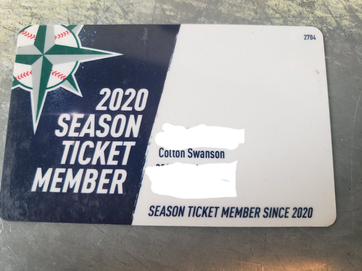ColtonSwanson's tweet photo. So... is this now a one of a kind collectors item? https://t.co/WCAVRCRdH9