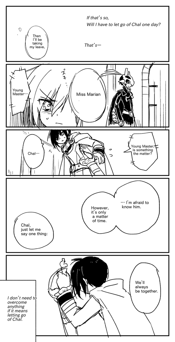 なんとkikiさん(@kartrets)が英訳してくださいましたーー!!!ありがとうございます?? https://t.co/2uTBjzdCsQ 