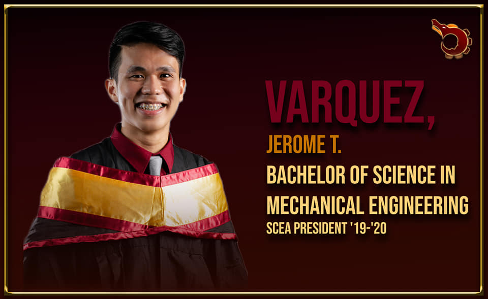 SCEALegends's tweet photo. "Education makes people easy to lead, but difficult to drive: easy to govern, but impossible to enslave.”
—Henry Peter Brougham

Congratulations, SCEA Legend Graduates! 🥳❤️👏

#RisenLegends
#ParExcellence
#SCEAUSTP https://t.co/IaOCiSc615