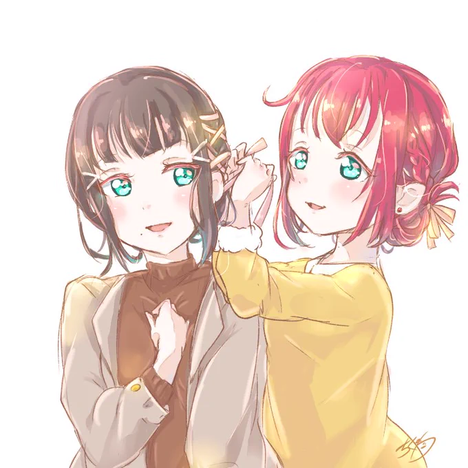 過去絵を添えておやすみのすけ? 