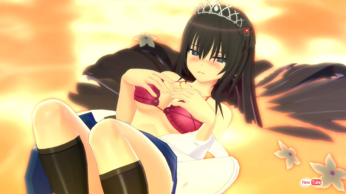 過去のカグラマまとめ 閃乱カグラev 閃乱カグラpbs 閃乱カグラbrnのジオラマ集 3ページ目 Togetter