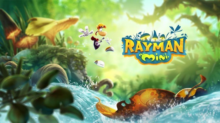ARandomGamer56's tweet photo. Rayman has been shrunk to the size of an ant in Rayman Mini! Check out our review! https://t.co/bditB2Szkf      #appstore #googleplay #ipadgamer #iphonegamer #androidgamer #tabletgamer #thecasualappgamer #raymanmini https://t.co/3zmG0SwlFh