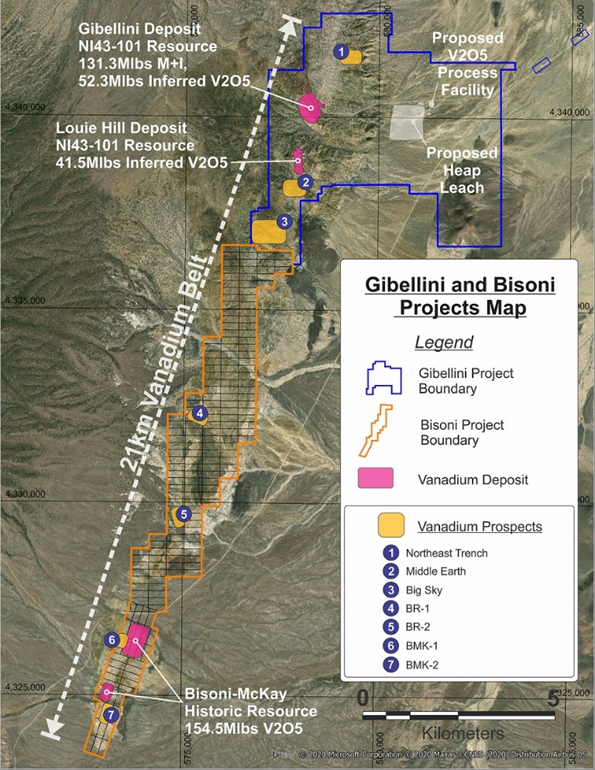 SilverElMining's tweet photo. Silver Elephant Subsidiary Completes Acquisition of Bisoni Vanadium Project
Please visit https://t.co/6ypQpok8ZJ
#ELEF.to #ELEF #SILEF #Vanadium #VanadiumMINING #FVAN #LGO #VMX #VONE #VRB #LGORF #VKMTF #FVANF #VDMRF #APAFF https://t.co/lZRQcz9xLJ