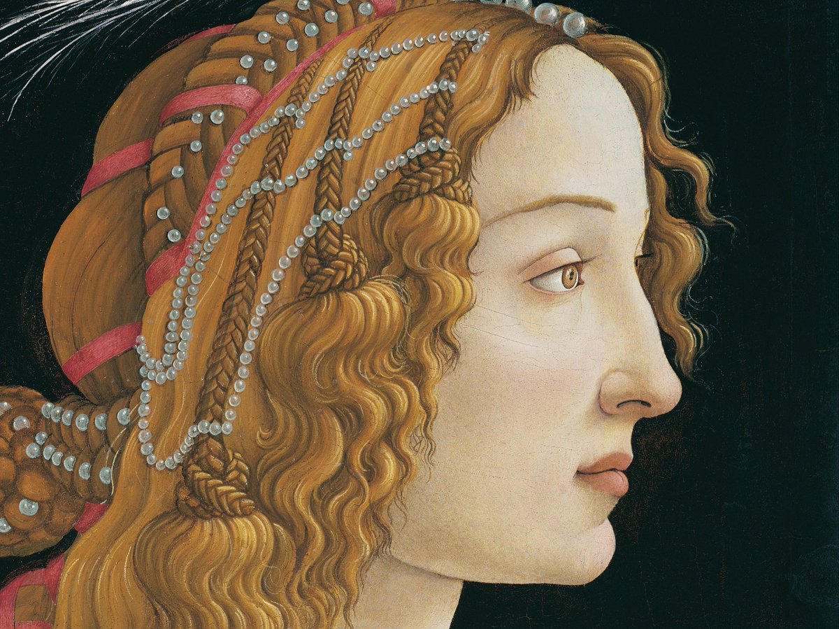 великий итальянский художник