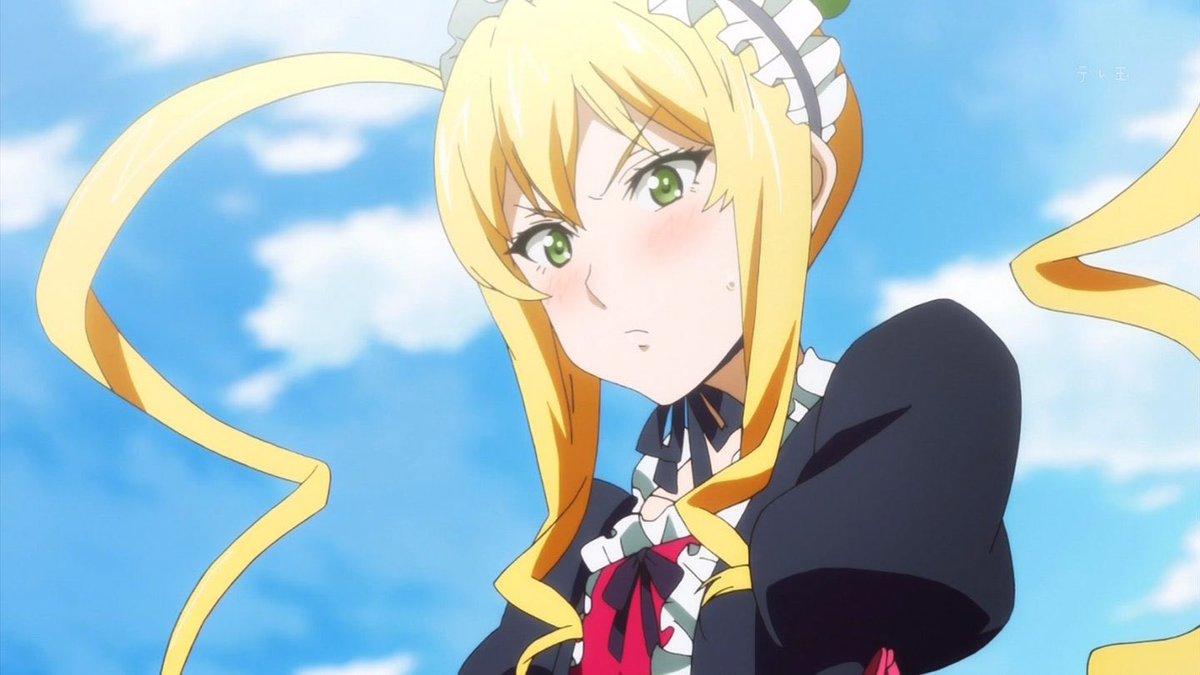 マケン姫っ マケン姫っ