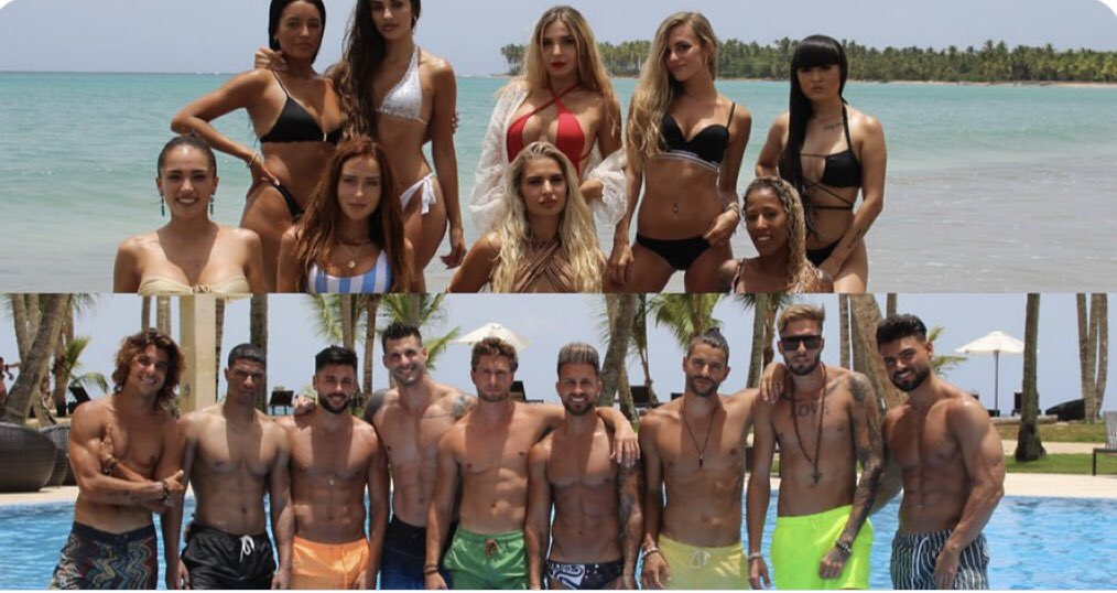 🌴🍎 El MIÉRCOLES #VuelvenLasTentaciones a las 22:00 horas con <a href="/SandraBarneda/">Sandra Barneda</a> a <a href="/telecincoes/">Telecinco</a> 🔵 Y llega llena de novedades: 

😱 El 'Collar del veto' 

🔥 Dos misteriosas ‘tentaciones’ 

🎤 Los debates con <a href="/carlos_sobera/">Carlos Sobera</a> 

📲 Estrenamos app oficial