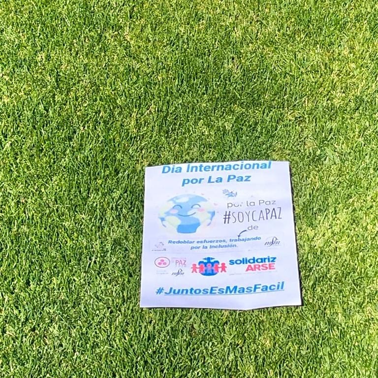 Arsenal Solidario tweet media