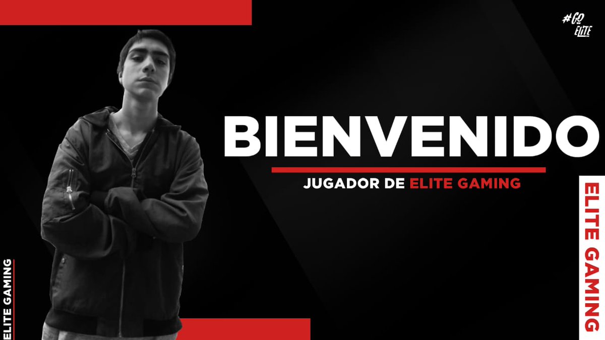 ¡PRESENTACIÓN! 🇨🇱

Viene con ganas de demostrar todo su potencial en nuestro equipo y romperla.

Bienvenido: <a href="/Ilyandrator1/">ILYAN</a>

Te deseamos todo el éxito al lado de nuestros guerreros.