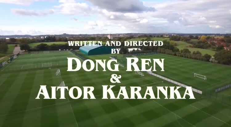 Written and directed by  @XuandongRen and  @Karanka