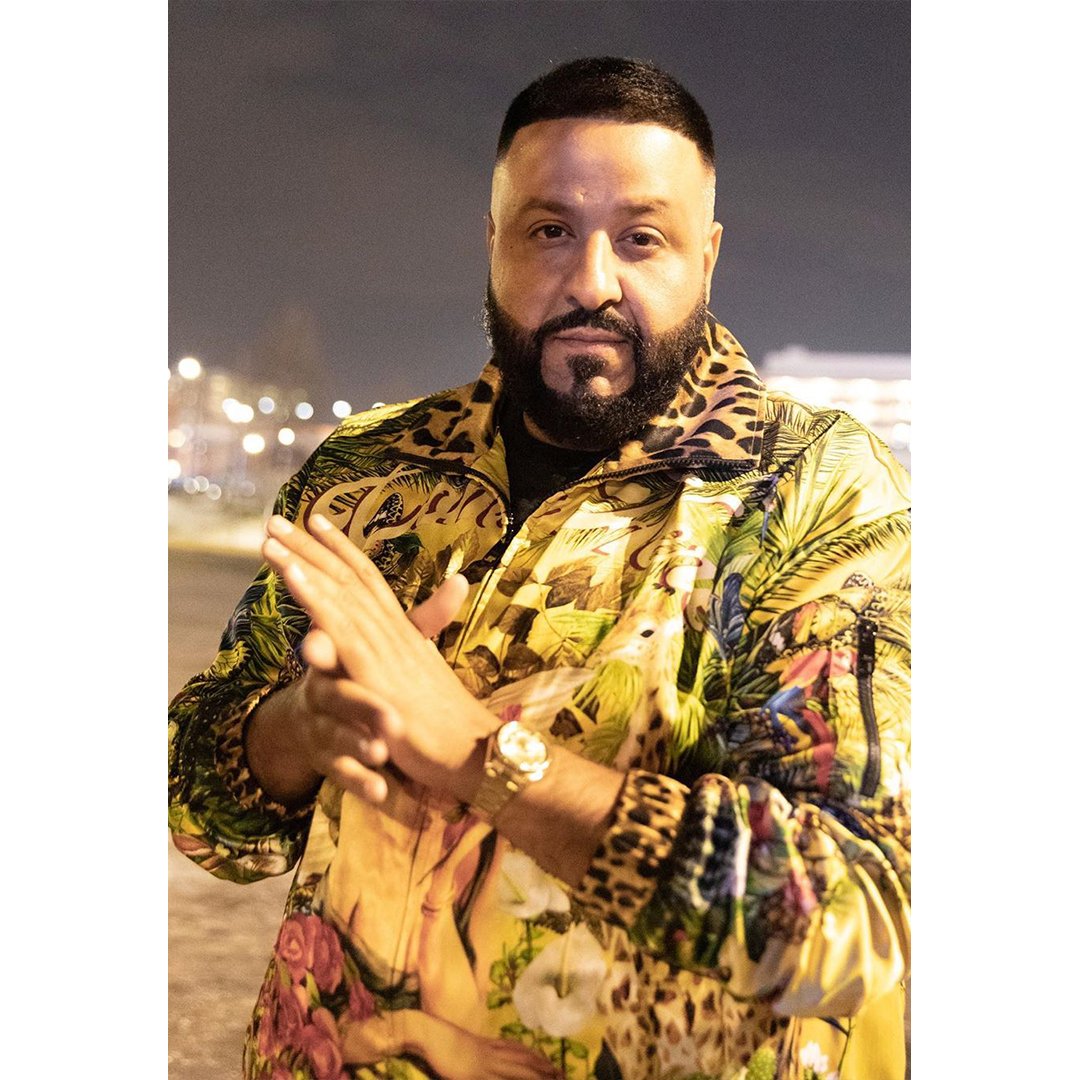 DOLCE&GABBANA DJ KHALED コラボ シルクシャツ アロハ Discover #DGxKhaled, the new #DolceGabbana Special