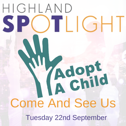 Janis_AAC's tweet photo. We can't wait to chat with you tomorrow, 22nd September at Highland Spotlight! Come and see us at our virtual stand @LWAdoptAChild between 10.00am and 1.30pm.
Register here: https://t.co/FQOqRs0iDM https://t.co/eEoKbY0NoH