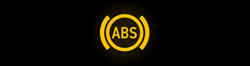 This is a feature on modern cars. It is the antilocking system for the brakes. It prevents the wheels from locking up as you apply the brakes. Its an early warning sign that your brake system needs to be inspected right away.