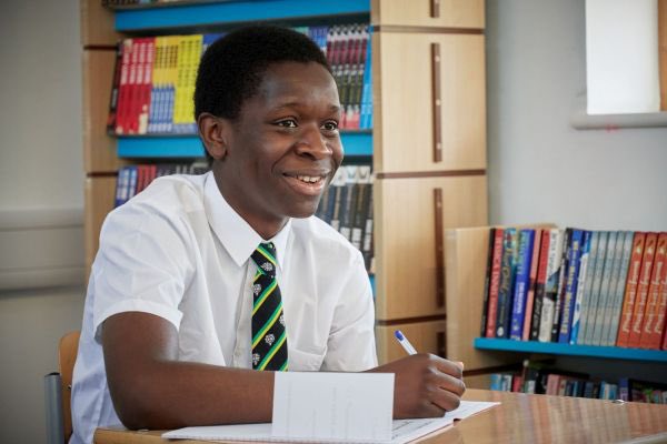 HaringeyLP's tweet photo. Morris & Prince both completed their English homework this weekend to a high standard. They are both on track to achieve excellent outcomes this summer. #hardworkpaysoff #proud #CommerceHouse https://t.co/BSwjW7AbNv