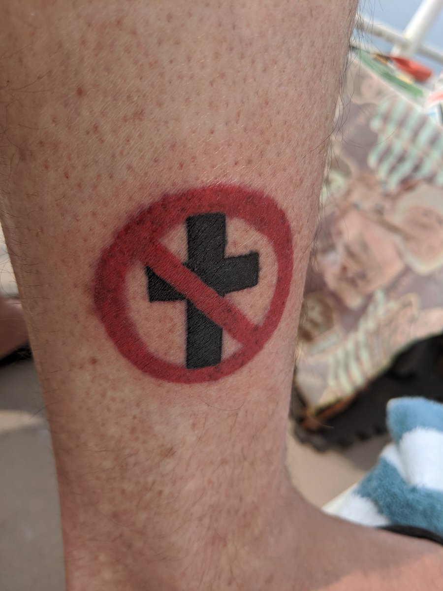 UnionMarc's tweet image. .@badreligion  new in from your neck of the Country