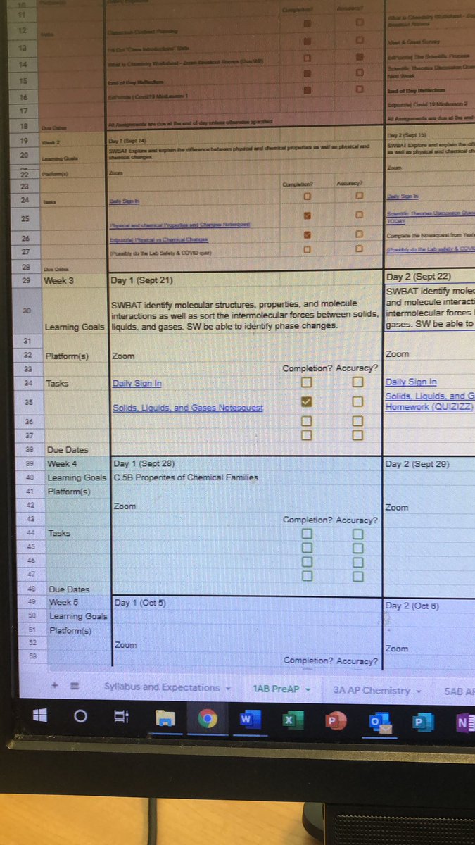 dev_stem's tweet image. Having trouble organizing your google classroom?? I’m happy to consult and help!! I can also make you a custom planner and teach you how to make assignments easier to find for your students.