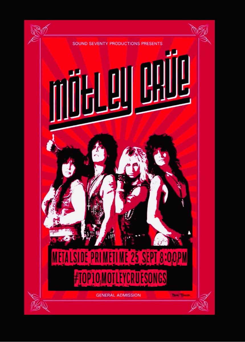 MetalSidehn's tweet photo. Próximo viernes 25 de septiembre en la edición #Primetime de @MetalSidehn vía FBLive les espero.... https://t.co/kqzWYBJFqd