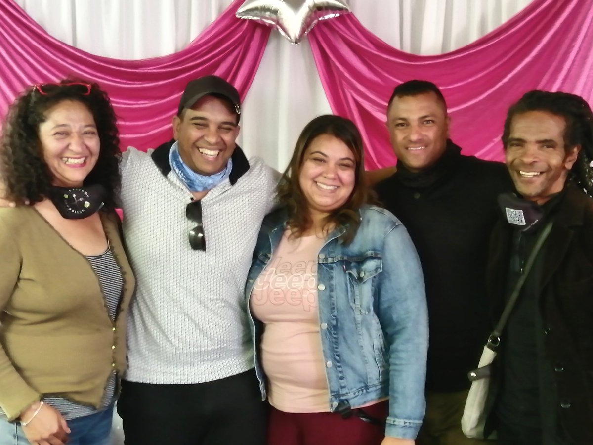 SoliPhilander's tweet photo. Oh, we're just out here connecting with some remarkable South Africans..
#AtlantisMatters
#thesoupathonchampionship https://t.co/7dF7EasOPY