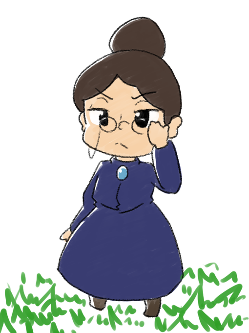 ロッテンマイヤーのtwitterイラスト検索結果