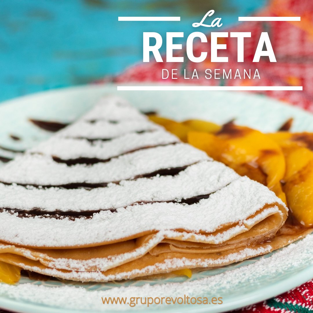 🍑  Queremos celebrar contigo el ☮ #DiaInternacionalDeLaPaz con un detalle muy dulce. 
😋 ¿Te gustan los crepes?

Descubre la receta completa en: 

✅ instagram.com/p/CFZ1o6XgidO/
.
.
#receta #recetasfaciles #recetazas #recetascaseras #crepe #tiendaonline #apoyacomerciolocal