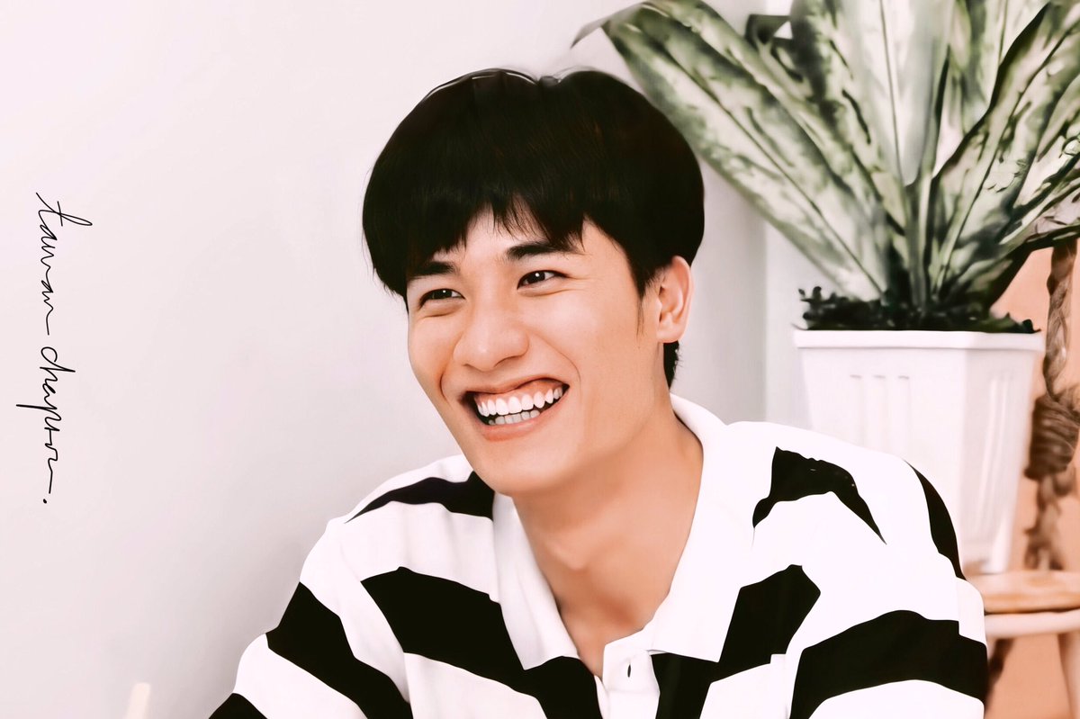 Day 149:  @Tawan_V we miss you here on twitter. I know you're busy with your life, I am too that's why I understand if you won't interact with us as often as before. I hope you can rest from time to time though. I love you  #Tawan_V