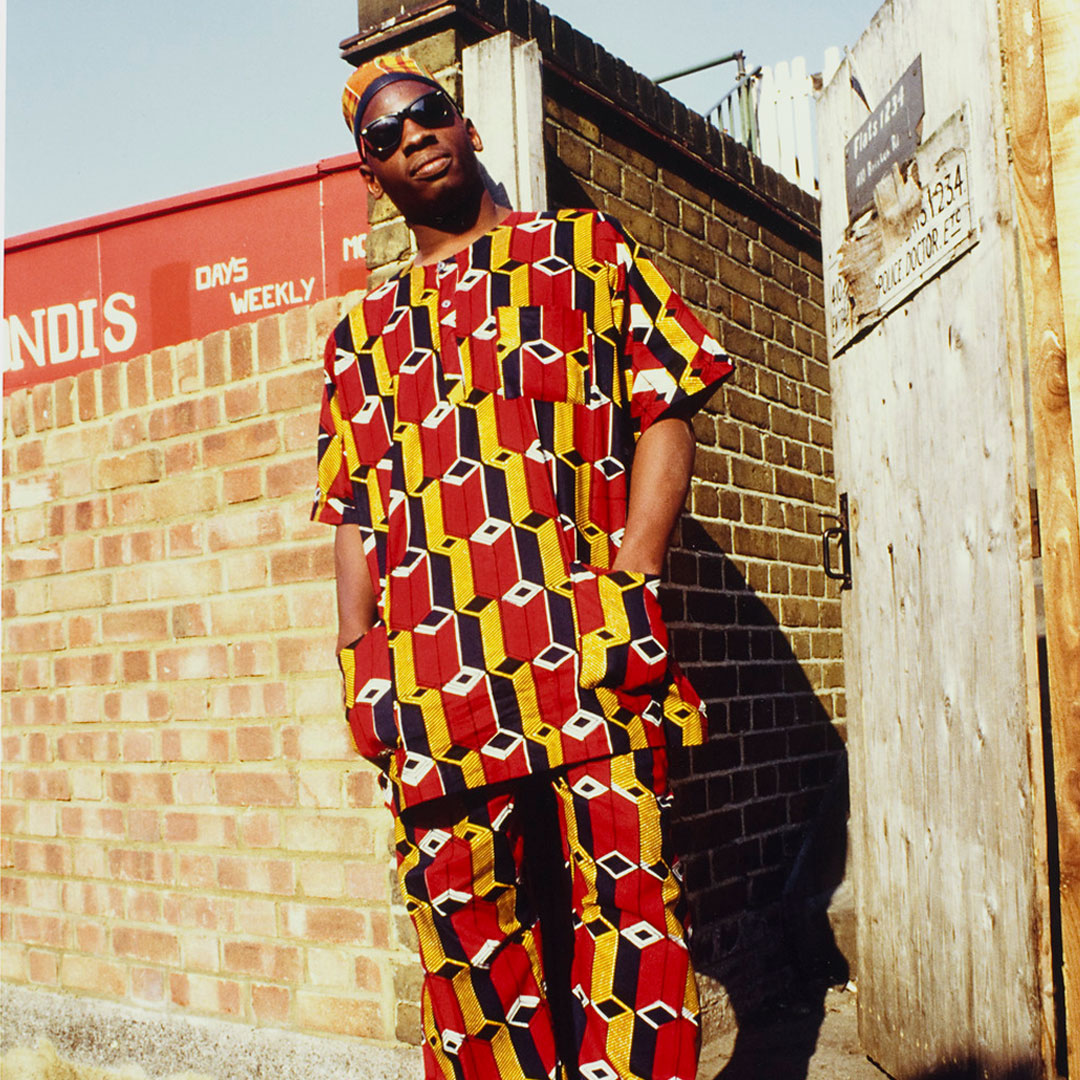 V_and_A's tweet photo. Celebrated photographer Normski documented British youth culture in the 1980s and 1990s. As part of the UK hip hop scene during this period, he photographed fashion associated with the music style. Check out some of his works... https://t.co/Ft8P2n0Mzc