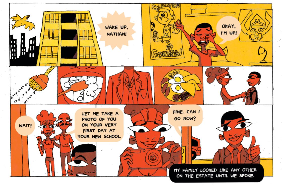 Good Comics tweet media