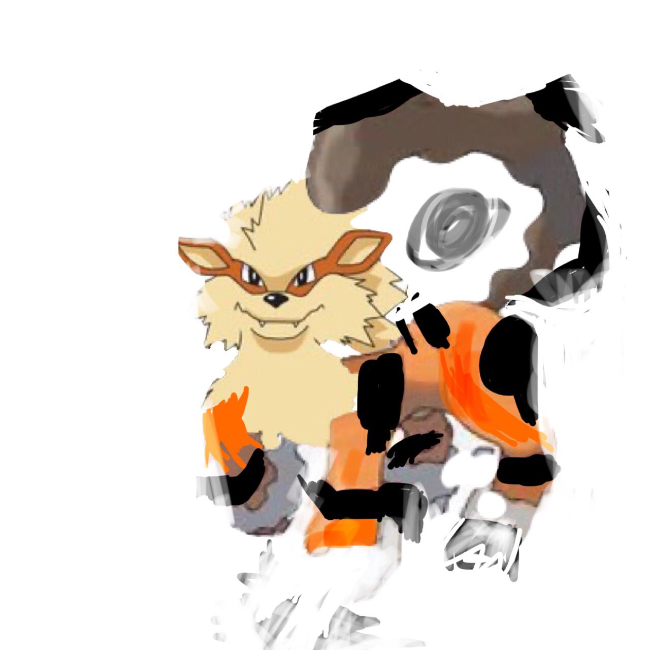 Twitter এ ナイト 初めてのコラ画像が完成しました ウインロス 伝説ポケモン 炎 飛行 特性威嚇 高さ 重さ 種族値はランドロスと同じです 技はウインディ ランドロス おやすみなさい T Co Weos1v60wo ট ইট র