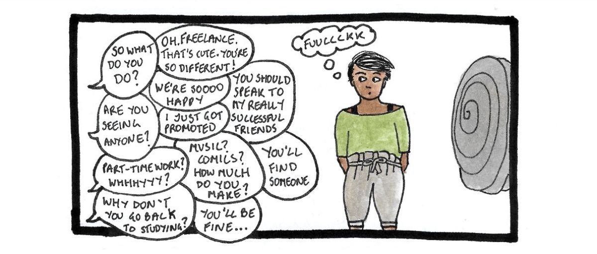 Good Comics tweet media