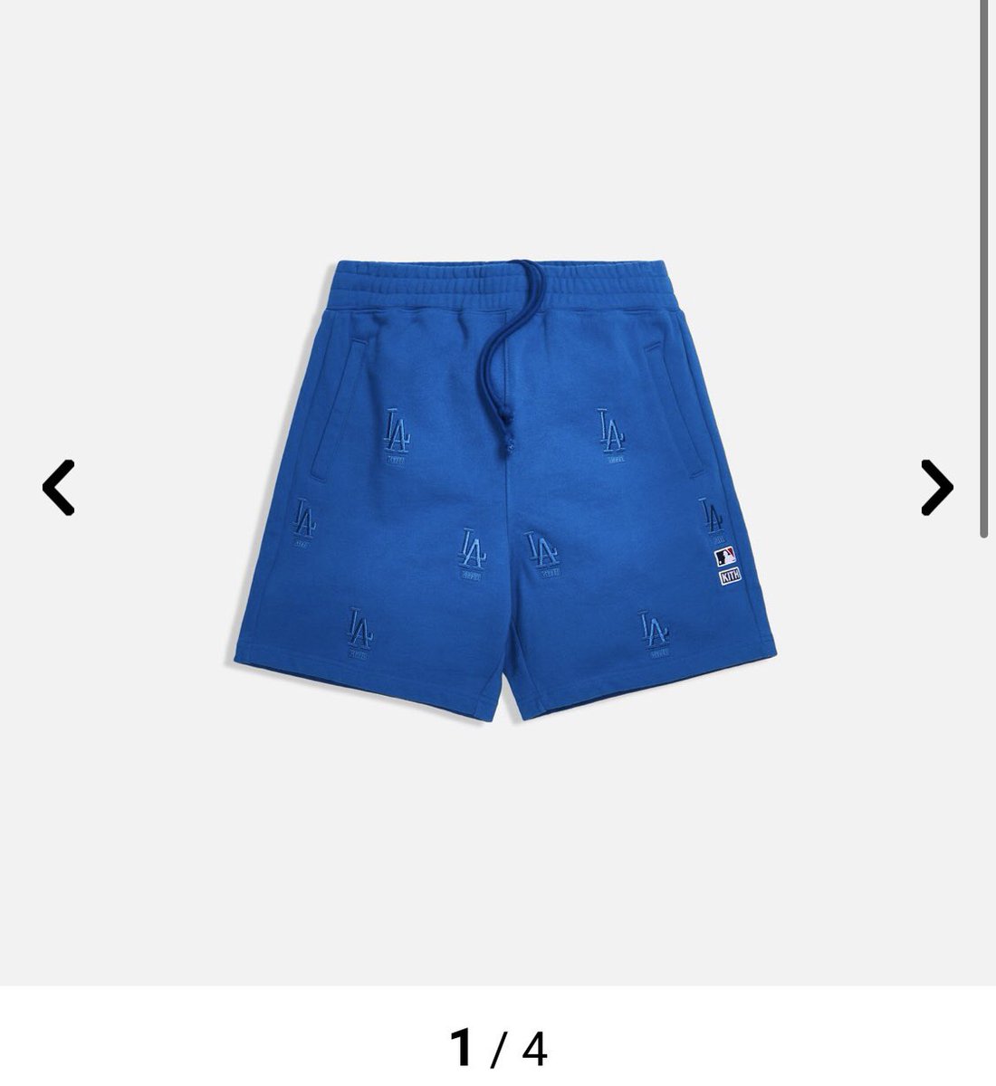 p13ratt's tweet photo. Kith for Major League Baseball for sale ‼️
Yankee Snakeskin L/S: XL $200
Dodgers Crewneck: XL $240
Dodgers Shorts: L $240
#Kith #MondaProgram #KithForSale #MLB https://t.co/nEgkD2zPg0
