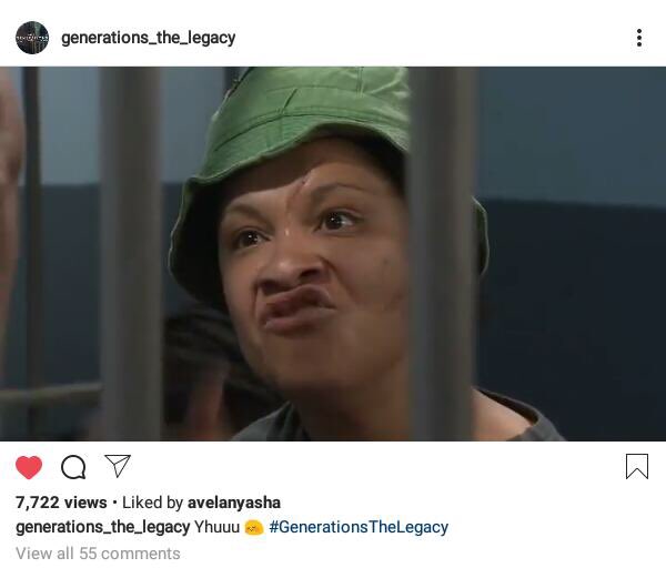 Carla Fonseca Mokgata tweet media