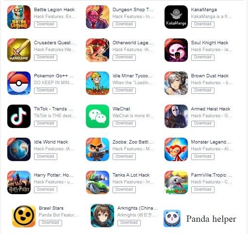 PandaHelperApp tweet media