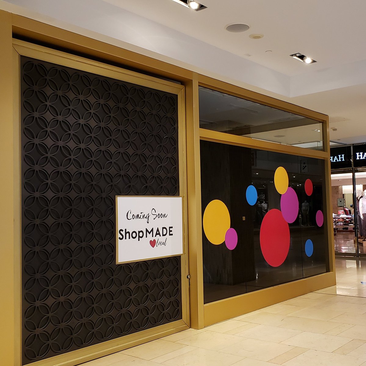 EXCITING NEWS!! 
Our very own shop <a href="/shopmadeyyc/">shopmadeyyc</a> will be opening a 2nd location in the heart of downtown Calgary <a href="/COREshopping/">The CORE Shopping Centre</a> 
Opening Nov 1!! 

#calgary #shoplocal #supportsmallbusiness #dowtownyyc #handmade #local #albertamade #gifts