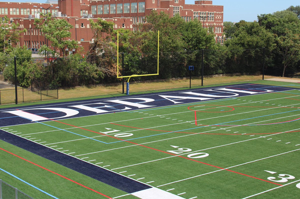 football turf near me