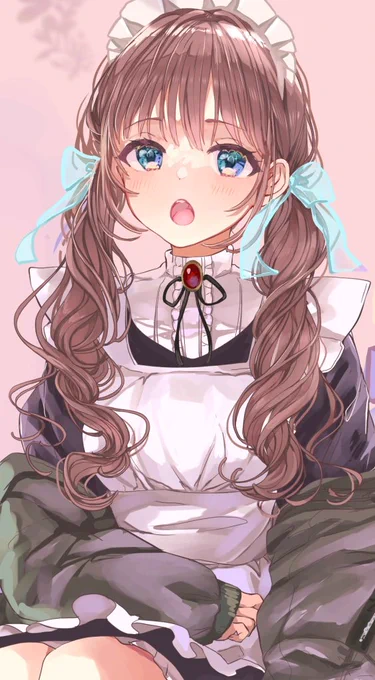 さぼりメイド 