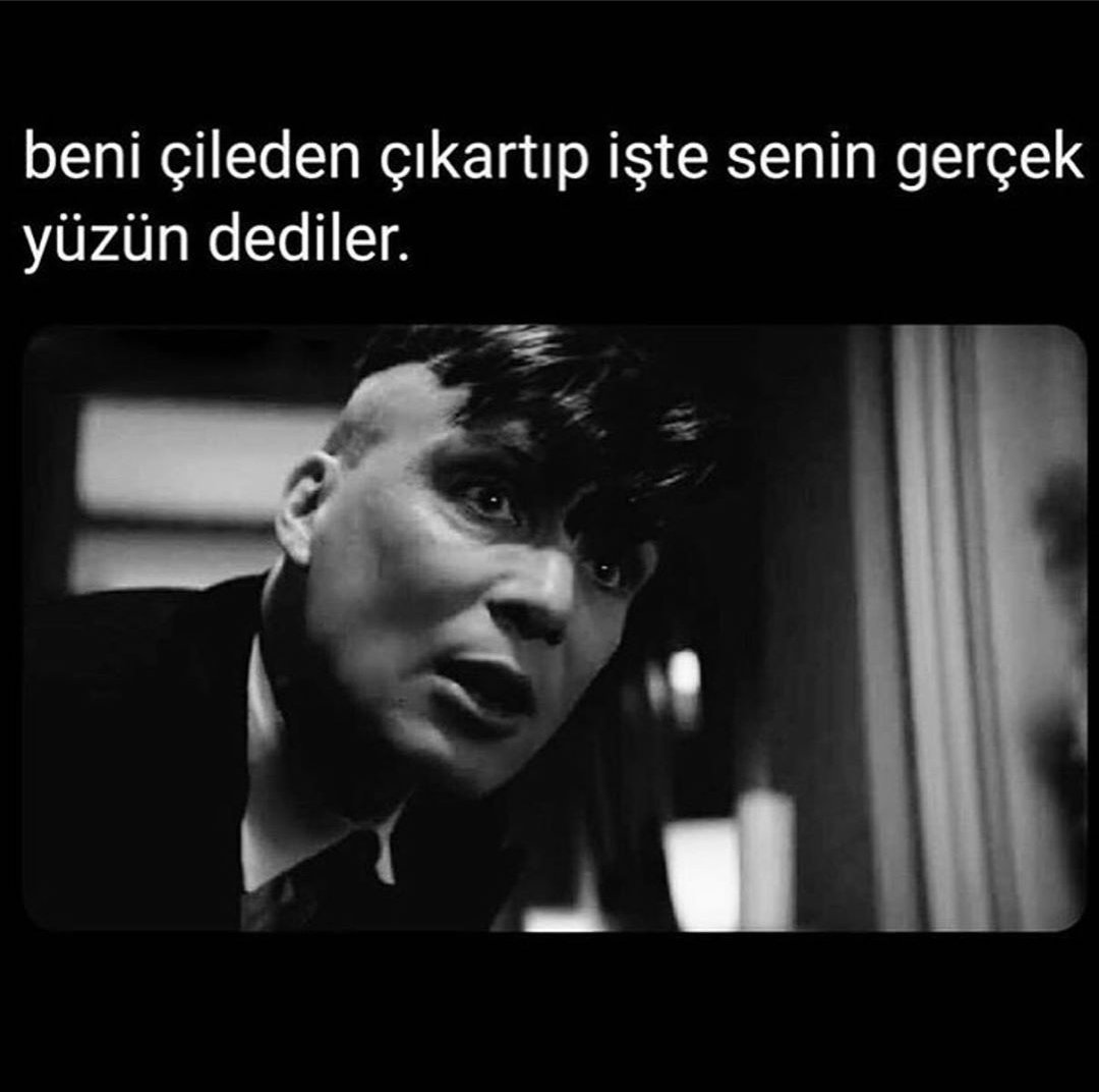 Son zamanlarda okuduğum en iyi sözlerden.