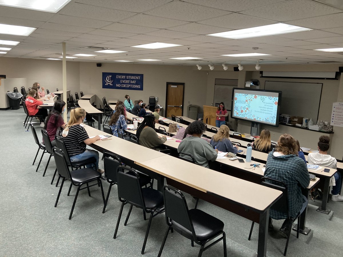 bj_hughettb's tweet image. 21st CCLC &quot;ACT Crash Course&quot; at CHS 9/19/2020
#FutureReadyPCSS #PutnamProud #TNSucceeds #afterschool #TNBestforAll