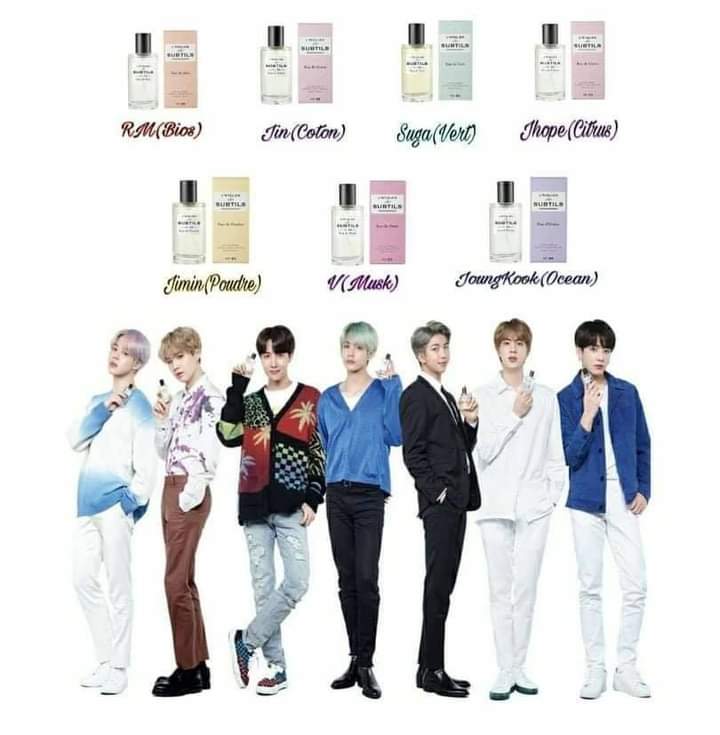 unicornstar2015's tweet photo. 💜VT x BTS 💜
perfume & handcream ❗️SALE
📌 BTS perfume ~ 20% off 📌
original price 💜 85000 ks (per pc )
📢📢 Discount price 💜 68000 ks ( per pc )
Perfume set ထဲမှာ standy တွေ photocard တွေ ပါမှာပါနော် 😘😘
💜Promotionက ၂၀ ရက်နေ့ကနေ ၃၀ ရက်နေ့ထိပဲနော် 💜
#BTS #BTSxVT https://t.co/sUA1DUmgqy