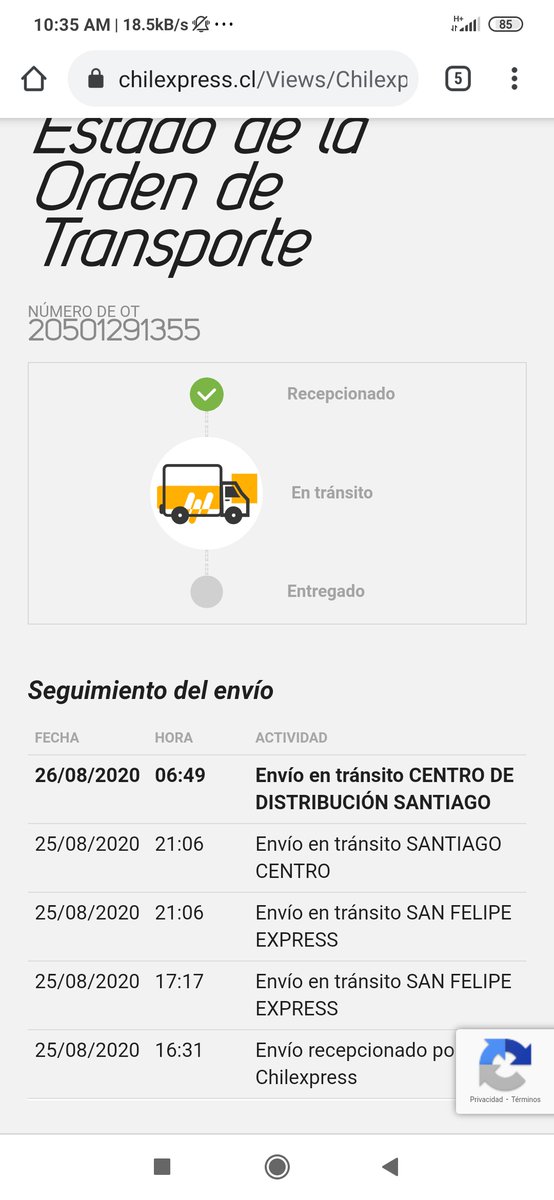 Gonzalo Garcés A. tweet media