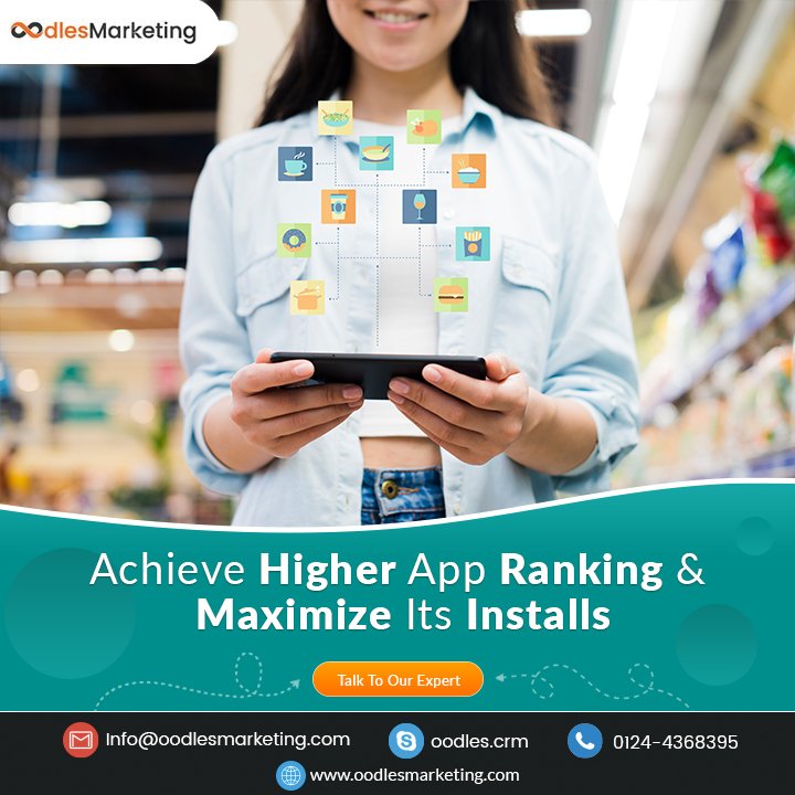 OodlesMarketing's tweet image. Our marketers boost an app&apos;s discoverability with a variety of tactics, including the usage of keywords, intersecting relevance, and search intent. Book a free audit today or visit :-

oodlesmarketing.com/app-store-opti….

#appstoreoptimizationservices #digitalmarketingservices