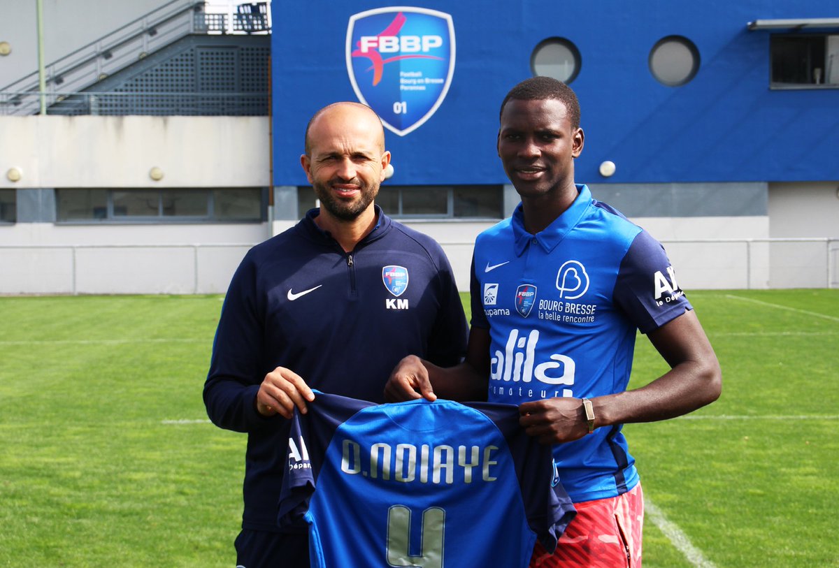 Ousseynou Ndiaye